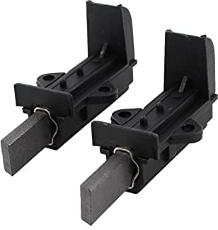 DL-pro Juego de carbones de motor para Beko Blomberg 371201202 371201205 L94MF7 Escobillas de carbón para WMB WKE WKD WKL WKC WA Lavadora