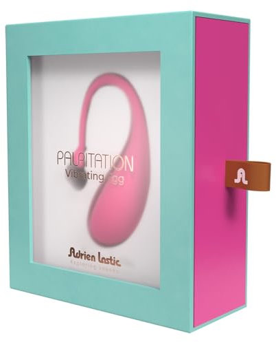 Adrien Lastic vibrierende Liebeskugel-05538750000 Sexspielzeug Rosa One Size