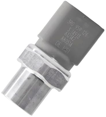 Baceyong Druckschalter für Klimaanlage, A/C-Druckschalter, Klimaanlagendrucksensor, 3R0959126, 8E0959126, 8E0959126C, SW11313C, 8E0959126A, 8E0959126B, 3R0 959 126, kompatibel mit Audi A4