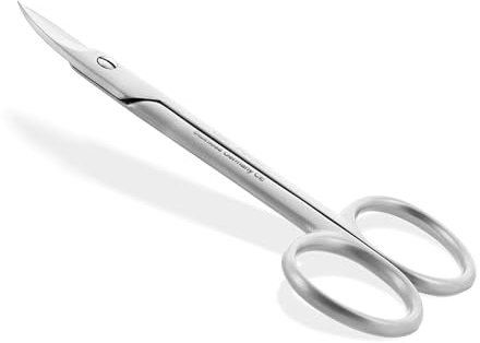 OTTO HERDER NAGELSCHERE - Extra Starke Fußnagelschere für Dicke Fußnägel und Fingernägel 10.5 cm gerade Schnittfläche für die Fußpflege aus rostfreiem Hochwertigem Edelstahl