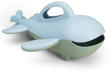 Viking Toys 5381196 Reline Wal, Badespielzeug zum Wasserschöpfen, Wasserspielzeug für Kinder ab 12 Monaten