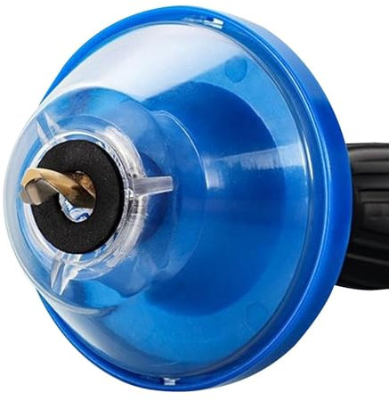 Raccoglitore di polvere per trapano, copertura antipolvere per trapano elettrico | Raccolta della polvere del trapano facile da usare - Raccolta della polvere del trapano resistente all'usura, raccogl