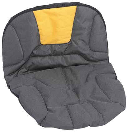 Coprisedile per Tosaerba Equitazione, Fondo Elastico Resistente All'acqua, Durevole, di Ricambio per Trattore Cub Cadet