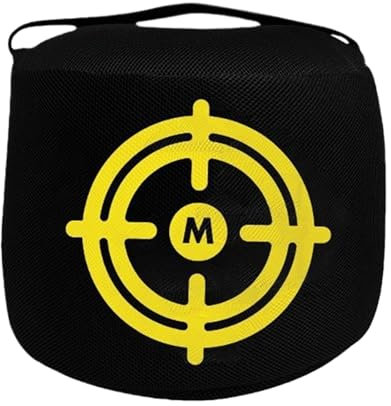 Golf Smash Hitting – Golf-Schlag Smash Bag | Golfschlagposition | Golfanfänger Smash-Schlagen | Golf-Trainingshilfe | Schwung-Trainingshilfe für Golf-Anfänger | Outdoor-Golfschlag-Trainer-Hilfe
