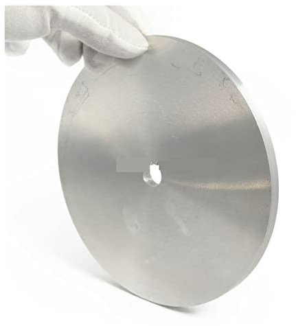 WEIJICUI Disco Desbaste Hormigon, Almohadillas abrasivas de Regazo Maestro de Aluminio de 6 Pulgadas for Ruedas de Disco de Regazo Planas recubiertas de Diamante Rueda abrasiva