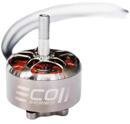 Industrieller Quadrocopter bürstenloser Motor 2812 Präzision gefertigter effizienter Multikopter Metallantrieb