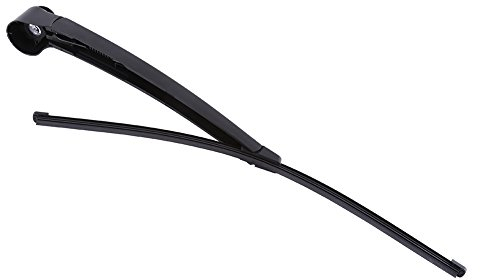 Fydun Ventana trasera Parabrisas Brazo del limpiaparabrisas Rear Escobilla Parabrisas del limpiaparabrisas Juego de cuchillas para 2003-2009