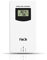 Capteur Extérieur Sans Fil VORRINC pour Station Météo Série FJ - Thermomètre-Hygromètre, Portée 60 m, Accessoires, Blanc
