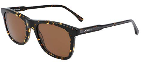 Lacoste L933S-220 Herren Sonnenbrillen Dark Havana