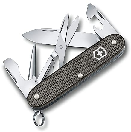 Victorinox Pioneer X Alox Limited Edition 2022 in Donnergrau