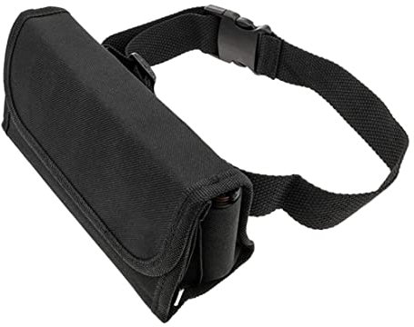 Dispensateur de Monnaie Euro de Sauter's Purse - Pack Fanny avec Billet de Banque et Porte-Monnaie avec Ceinture et trieur en Euros et Organisateur de Monnaie au Royaume