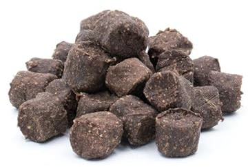 Grobys Futterkiste Pferdefleisch Rolls 98% reines Pferd, Verpackungseinheit:100 Gramm