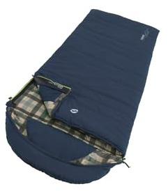 Outwell x Celebration Lux, Blau, Doppelt-225 x 140 cm (LxB)