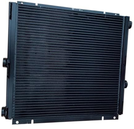 Galloparts Oil Cooler ATC66007 Compatible with Ingersoll Rand Air Compressor AETML37-V
