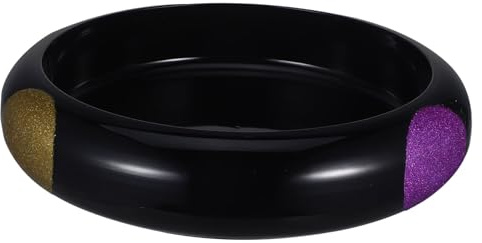 STOBAZA Piatto Per Sushi in Plastica Vassoio Da Portata Elegante Utile Per Esposizione Di Sushi Frutta Snack Sashimi Cibo Da Pranzo Riutilizzabile Per Eventi Famiglia Cucina