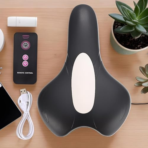 Allenatore Del Pavimento Pelvico | 4 Modalità Regolabili Di Riparazione Del Massaggio | Escermatura Telecomandata Intelligente USB CARUMAZIONE | Per Una E Un Comfort Migliorati