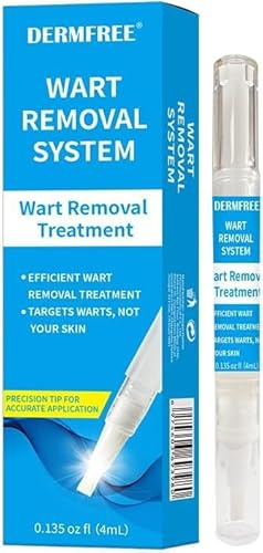 Crème anti-verrues, Verrues Resistantes Stylo 4ML