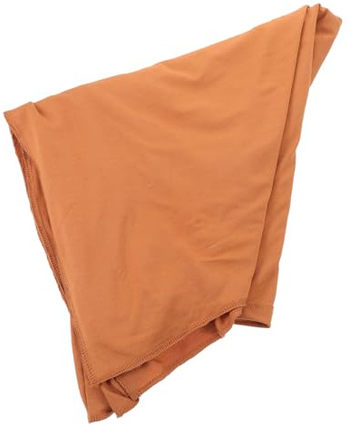 TOYANDONA Couverture D'allaitement Khaki en Modal et Coton Respirant Couverture Complète, Écharpe Moderne et Polyvalente pour Mamans à Domicile et Sortie