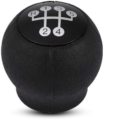 Yctze 5-Gang-Schaltknaufkopf für B C Vectra B G F Tigra - Gear Knob für