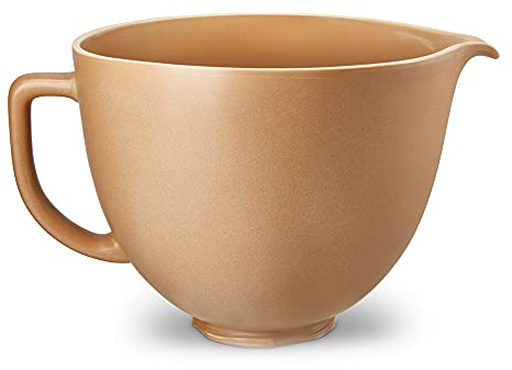 Kitchenaid 5KSM2CB5PFC Keramikschüssel 4,7L Gold