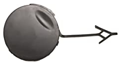 DM Autoteile Abschlepphaken Abdeckung vorne kompatibel für Opel Astra H 07-14