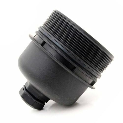 Bouchon Couvercle Boitier du Filtre à Huile compatible pour C1 C2 C3 C4 C5 Jumpy Xsara C-MAX Fiesta Focus 107 206 207 208 307 308 407 508 5008 1007 2008 3008 Expert Partner 1103K4 1103.K4