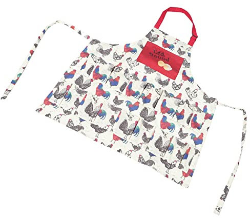 TOPBATHY Neckholder Eierschürze Herrenschürzen Zum Grillen Schürze Für Männer Schürze Für Kinder Taschenschürze Eierhalterschürze Herren Grillschürzen Heim Eiersammelschürze