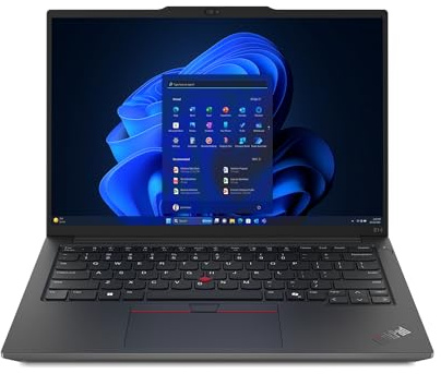 Lenovo ThinkPad E14 Gen 6 (Intel), Intel Core Ultra 7, 4.8 GHz, 35.6 cm (14), 1920 x 1200 pixels, 16 GB, 512 GB