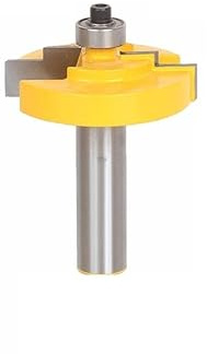 1PC 1/2 12.7MM tige fraise sculpture sur bois cadre photo gradué feuillure moulage routeur peu carbure pointe fraise