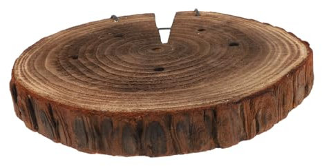 TOYANDONA Soporte De Pared para Plantas Decoración De Jardín Estilo para Sala De Estar