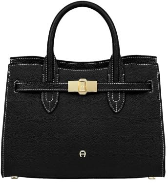 Aigner Handtasche Farah M, Schwarz
