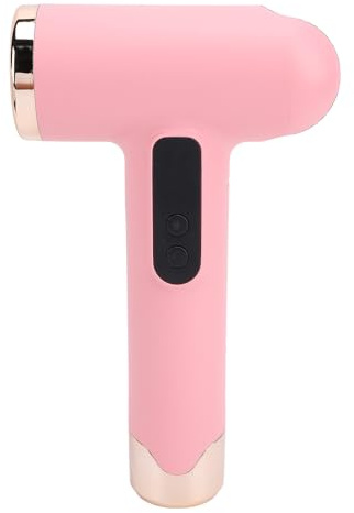 EIMSOAH Secador de Pelo Inalámbrico, Potente Secador de Pelo Recargable por USB de 200 W, Batería de 15000 MAh y Secado Rápido para Viajes en Dormitorios Al Aire Libre