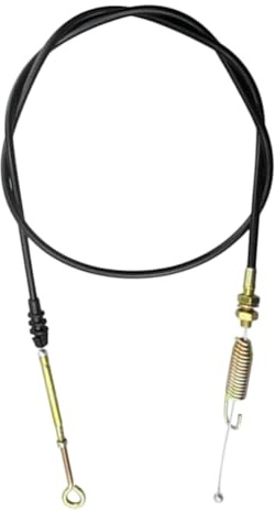 WheatThrive Câble d'embrayage pour motoculteurs RT65H RT65E FT24, remplace les pièces 946-1117 et 746-1117, pièces de rechange pour tracteur de jardin