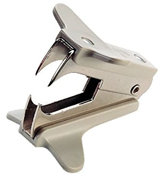 Leitz Klammerentferner - Grün - Büroklammerentferner - Staple Remover - Staplerentferner - 202846031