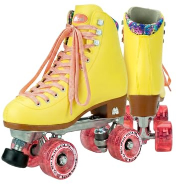 Moxi Skates Beach Bunny Modische Damen Rollschuhe