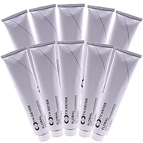 10er Pack Lederpflege Schuhpflege und Imprägnierung Schuhcreme Farblos auch für atmungsaktive Membranen geeignet 10x 125ml