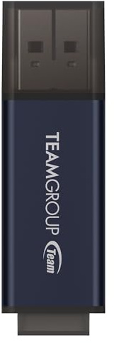 Team Group C211 USB flash drive 64 GB USB Type-A 3.2 Gen 1 (3.1 Gen 1) Blue