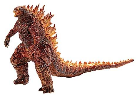 Godzilla: King of Monsters - Burning Godzilla Exquisite Basic PX Action Figure