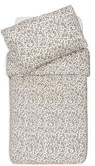 Jollein 003-005-67045 Bettwäsche Retro Flowers (100x140 cm + 40x60 cm)