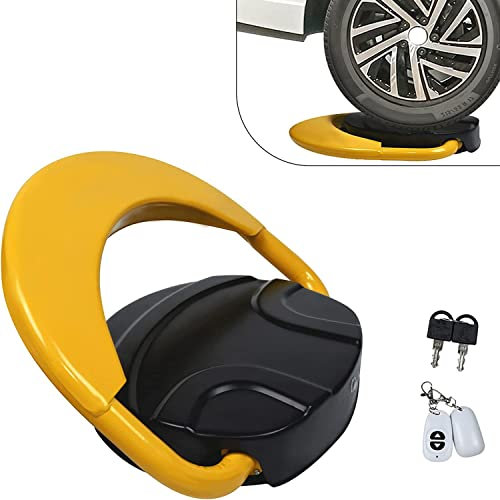 Automatische Barriere Ferngesteuert IP67 Wasserdicht Parkplatz Saver Elektronisches Privatauto Sicherheitsschloss mit intelligenten Alarmfunktionen