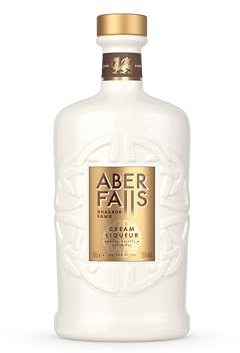 Aber Falls Cream Liqueur 70cl | 15% | Smooth, velvety, and creamy liqueur |