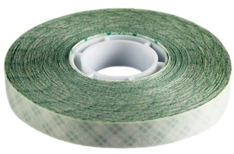 3M 924 överföringstejp dubbelsidig för ATG 700 starkt självhäftande olika bredder, 55 m på rulle/(6 mm (adapter krävs), 1 rulle)