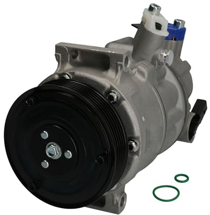 BOSCH 1 986 AD1 351 Compresseur de clim PXE14 PAG 46 YF R1234yf R134a