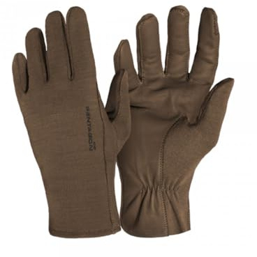 Pentagon Herren Short Cuff Pilot Handschuhe Schwarz