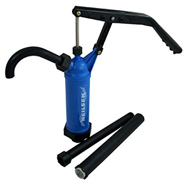 Neilsen 5 To 55 Gallon Plastic Lever Barrel Pump CT3604