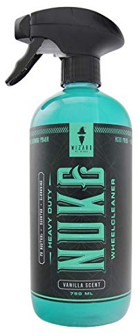Wizard of Gloss Nuke Felgenreiniger Flugrostentferner 750ml