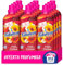 Fabuloso Ammorbidente Concentrato I Regalati l'Italia con Profumi di Siena 12x585ml | Fragranza che Dura per Settimane* | Fragranza Attivata dal Movimento | 312 Lavaggi