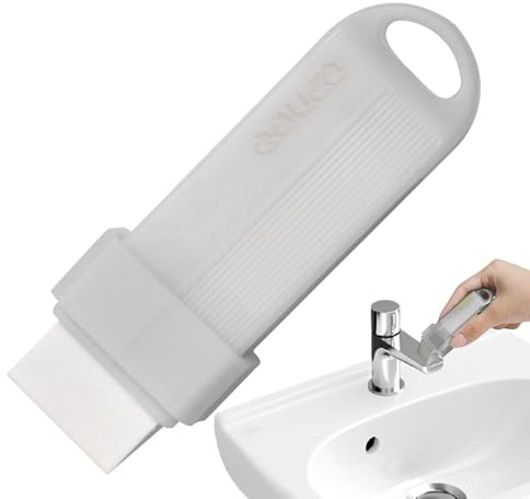 Tragbarer Küchenradierer zum Entfernen von - und Kalkflecken, Haushaltsreiniger für Fliesen, Marmor-Tischplatten, Wasserhähne, Küchenutensilien