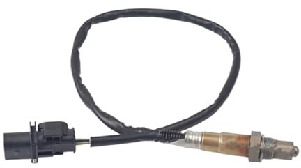 Lambdasonde O2 Für SEAT Für Altea Für Leon Für Ibiza Für EXEO Für Alhambra 5 Draht Breitband Luft Kraftstoff Sauerstoff Sensor 1K099826 2L 0258017178 Lamdasonde Sensor Regelsonde