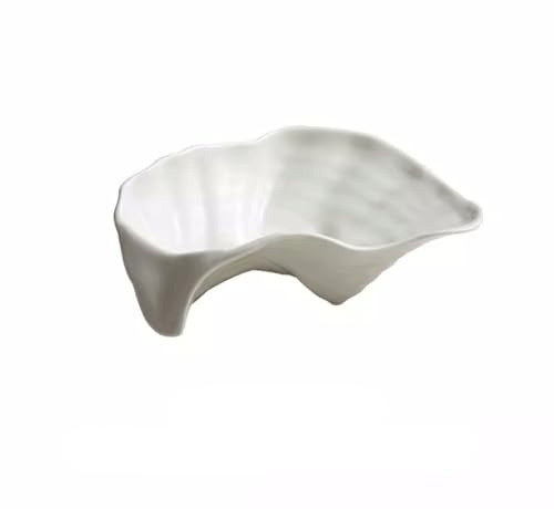 ATREDESES Ciotola Grande Da Portata Insalatiera in ceramica nordica Ciotola for frutta e verdura moderna adatta for frutta, pasta, farina d'avena Ciotole Da Portata Per Insalata